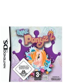 Bratz ponyz dtp - by,