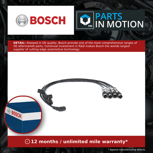Leads ignition cables - ignition,