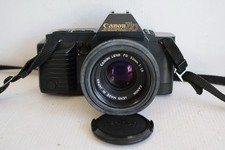 Canon T70 35mm SLR Camera with