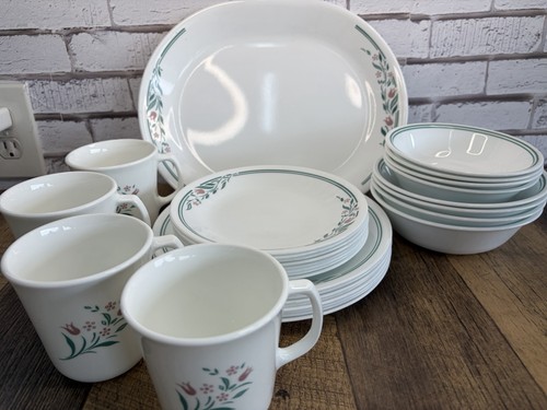 Corelle rosemarie tulip - corelle,