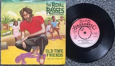 The Royal Rasses Old Time