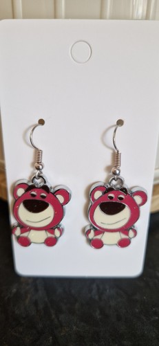 Lotso huggin bear from toy - huggin,