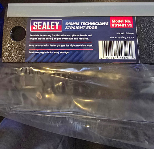 Sealey vs1481 610mm - sealey,