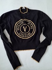 VERSACE JEANS COUTURE Black