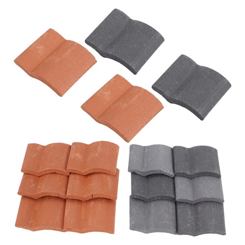 200pcs roof tiles - 200pcs,