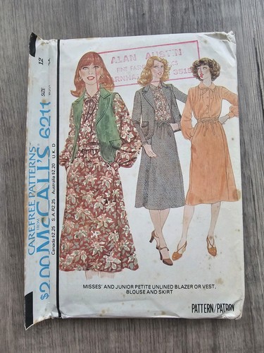 Mccalls 6211 womens - mccalls,