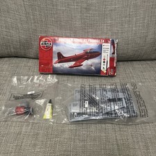 Airfix - 1:72 Hunting Percival Jet Provost T.4 model kit - Read Description -
