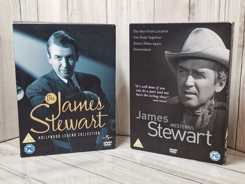 The james stewart hollywood - stewart,