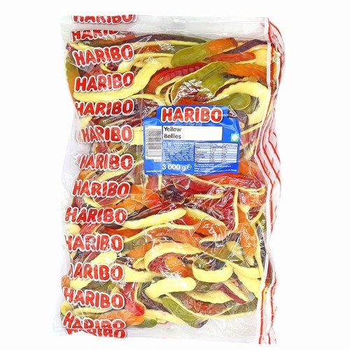 3kg bulk bag - bag, haribo