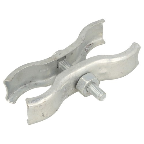 Heras fencing coupling clamp - heras,