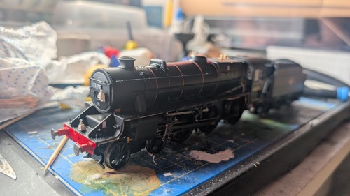 Hornby r307455ss late - r307455ss,