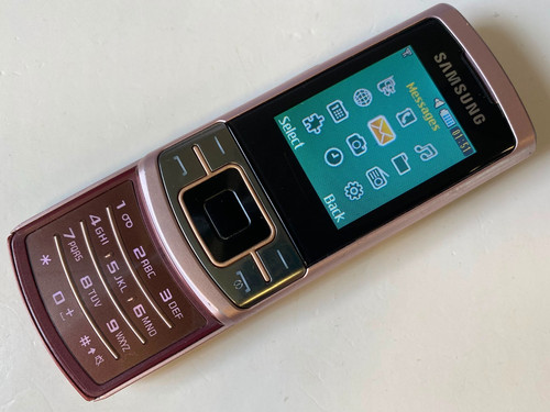 Samsung c3050 mobile - c3050, phone
