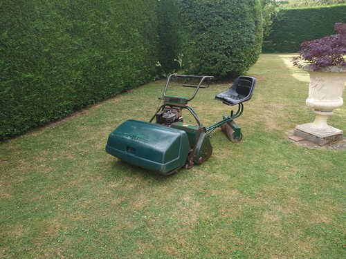 Atco royale b30 cylinder mower - cylinder,