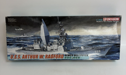 Dragon 350 uss arthur w - dragon,