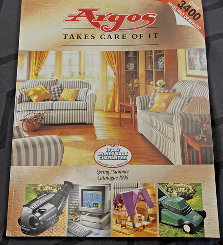 Vintage argos spring - vintage, spring/summer