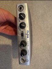 Lexicon Alpha Desktop USB