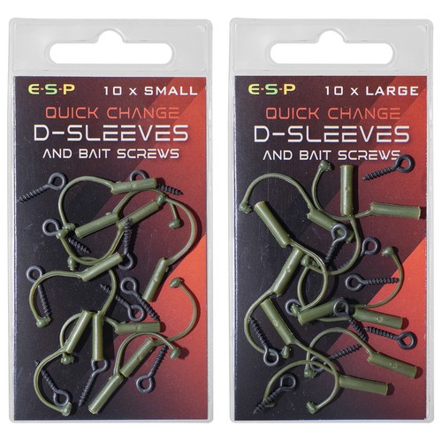 Esp sleeves - esp, d-sleeves