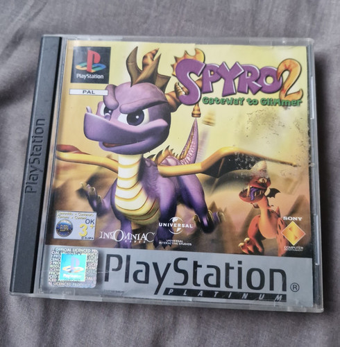 Spyro gateway glimmer - gateway, to