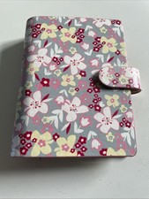 Filofax Blossom Leather with