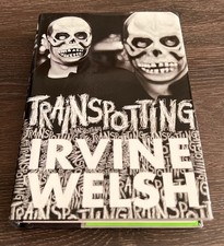 SIGNED Irvine Welsh