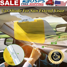 Car Shade For Sun Extend Visor