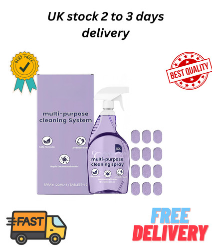 Clean spray cleaner - spray,