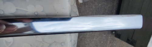 Audi cabriolet chrome door - cabriolet,