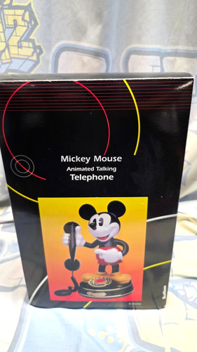 Telemania mickey mouse - telemania,