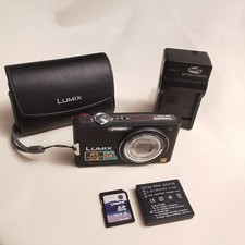 Panasonic Lumix DMC-FX60 Red