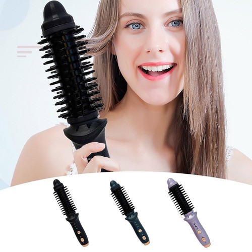 Cordless heated round brush - cordless,