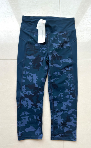 Bnwt sweaty betty printed blue - bnwt,