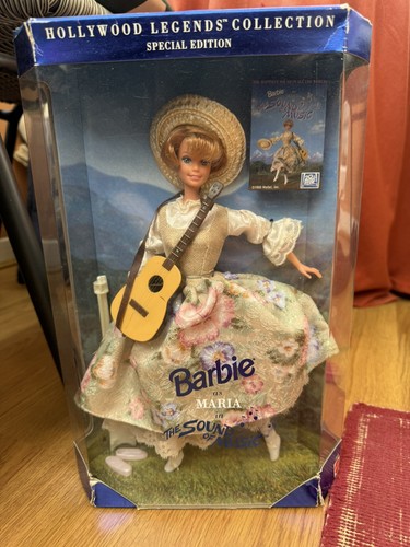 Barbie maria von - von, the