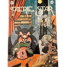 FAERIE STAR #1 1977 Moon Press