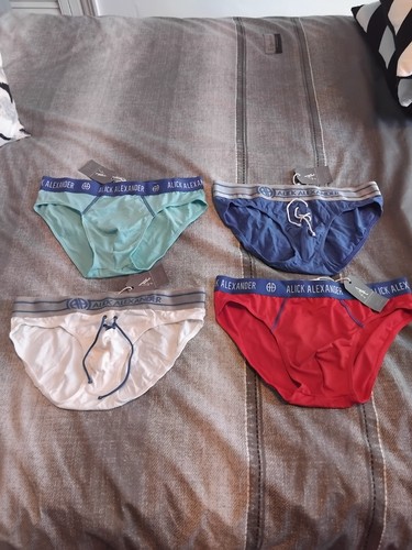 Alick alexander mens underwear - alick,