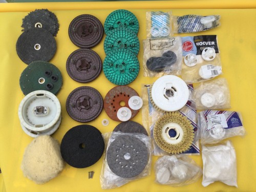 Job lot vintage - , polisher