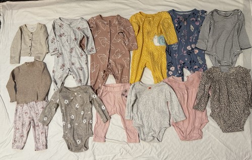 13pcs baby girl 12m 9 - baby, 9m