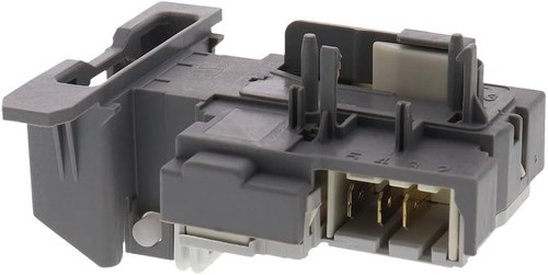 Washing machine lid lock - washing,