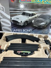 Scalextric 007 James Bond
