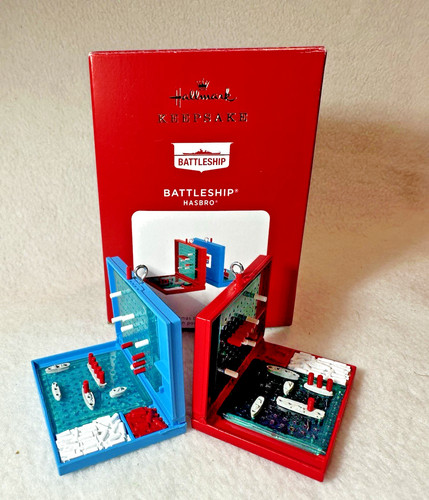 2021 battleship game - game, hallmark