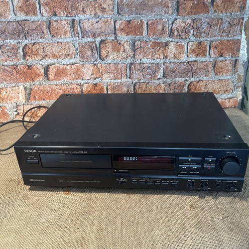 Denon drs 610 stereo - denon, drs-610