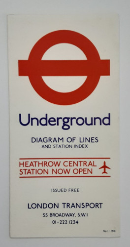 Underground diagram lines - underground,