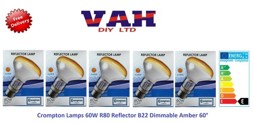 Spot reflector lamp 60w b22 - spot,