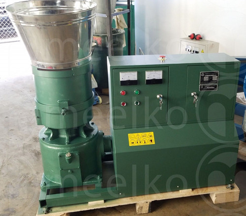 Pellet mill 22kw - pellet,