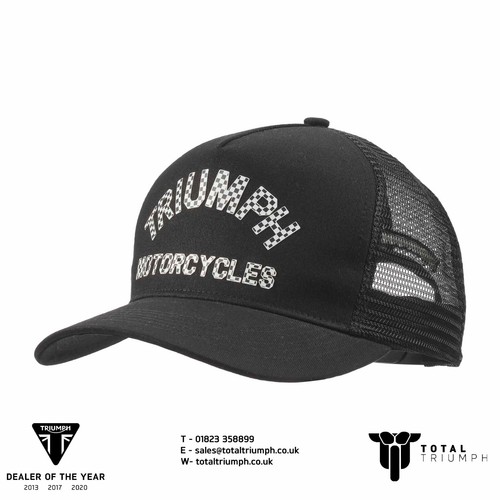 New genuine triumph - genuine,