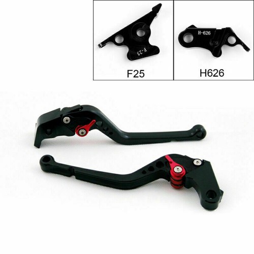 Long brake clutch levers - long,