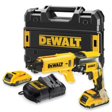 Dewalt dcf620d2k 18v - dewalt,