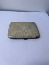 Antique Shagreen Cigarette