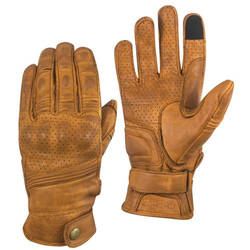 New leather summer - new, motorbike