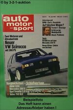Auto Motor Sport 12/82