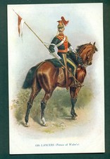 TUCK TYPES OF BRIT ARMY 12TH